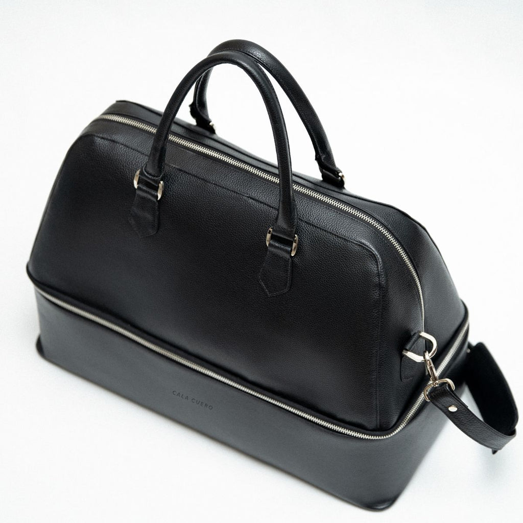 Senda Structured Weekender Black (003)
