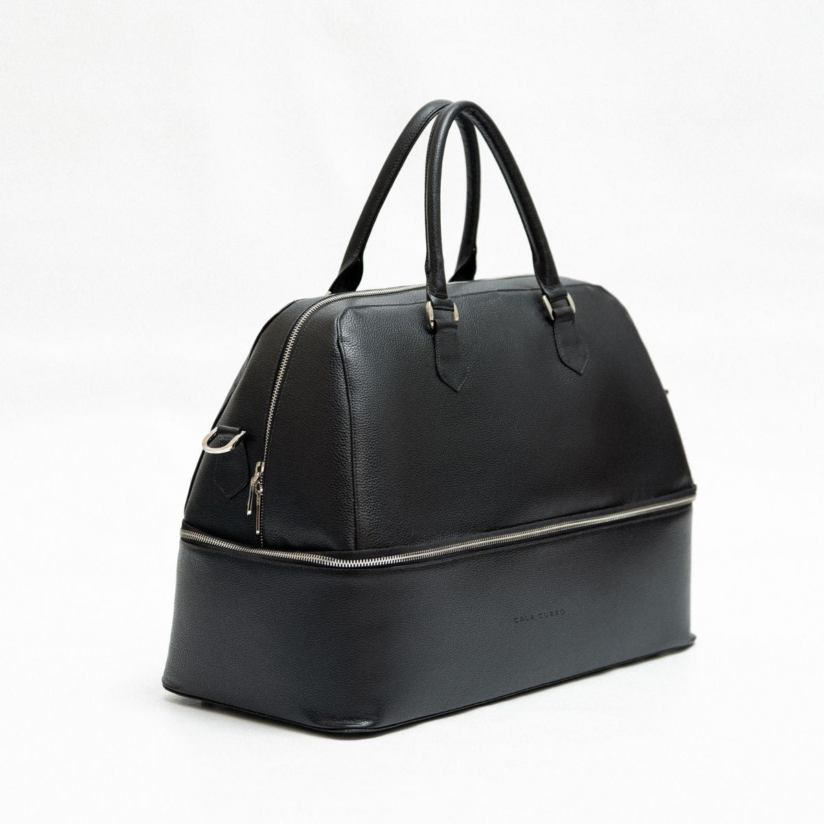 Senda Structured Weekender Black (003)