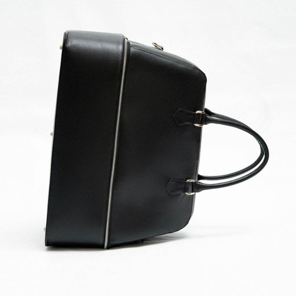 Senda Structured Weekender Black (003)