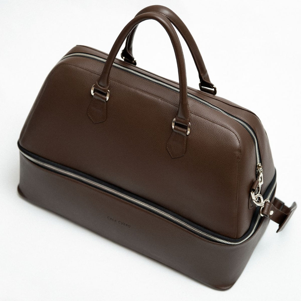 Senda Structured Weekender Brown (003)