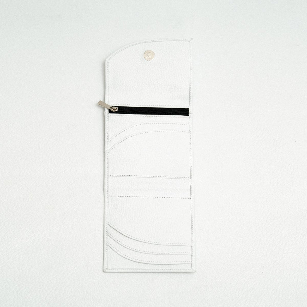 Porte-cartes Ona Neck blanc (005)