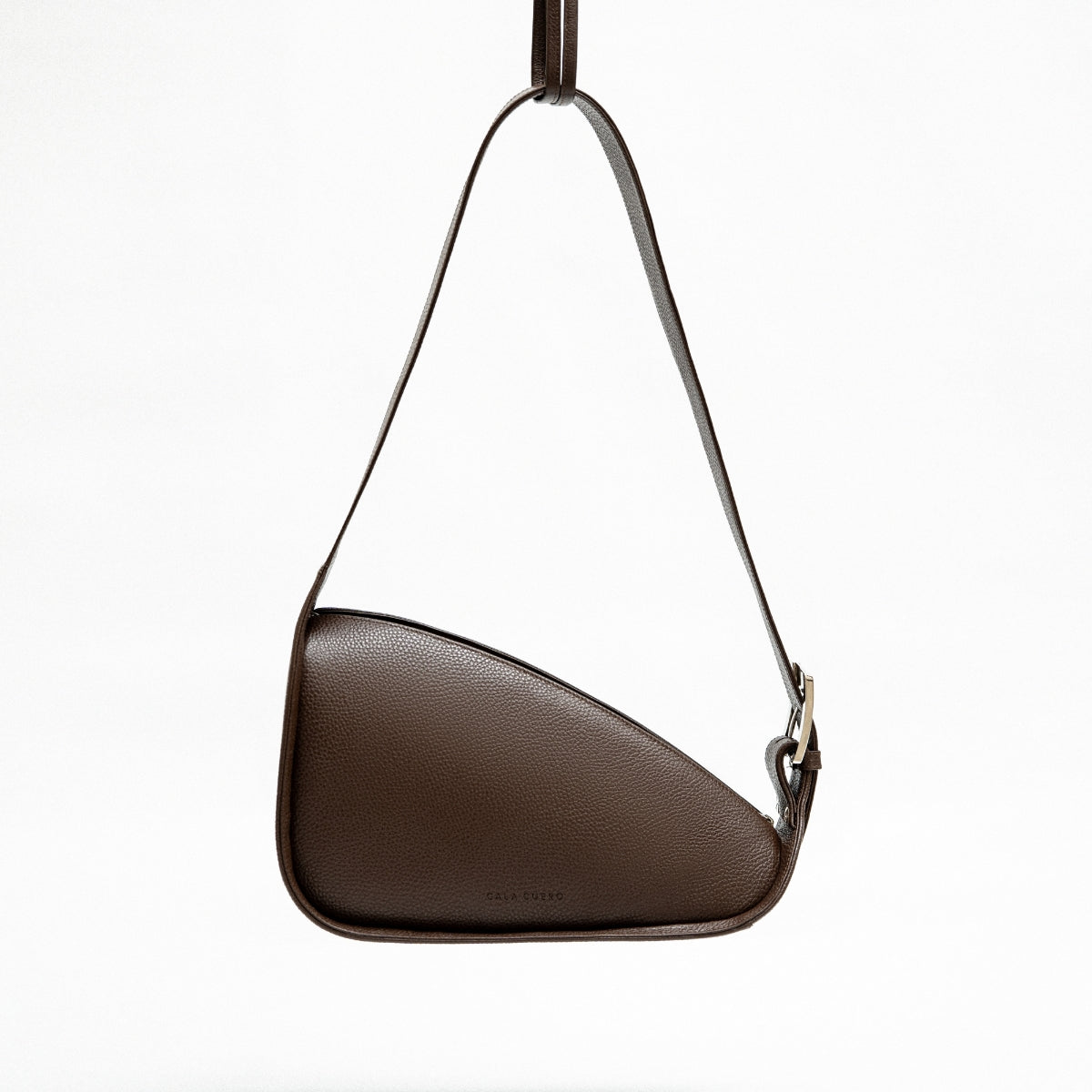 Arco Crossbody Bag Brown (001)
